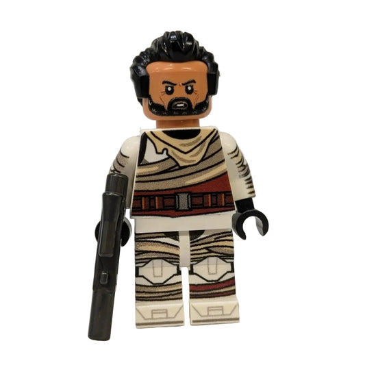 "Commander May-Day" Minifigur by MBB-Custom Brickhunter.shop