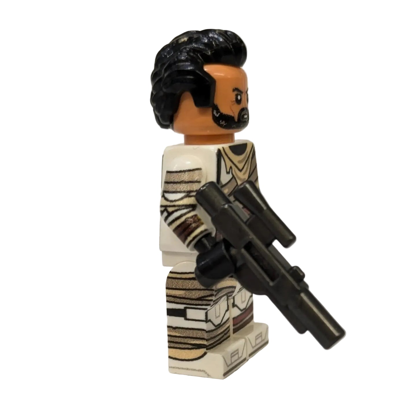 "Commander May-Day" Minifigur by MBB-Custom Brickhunter.shop