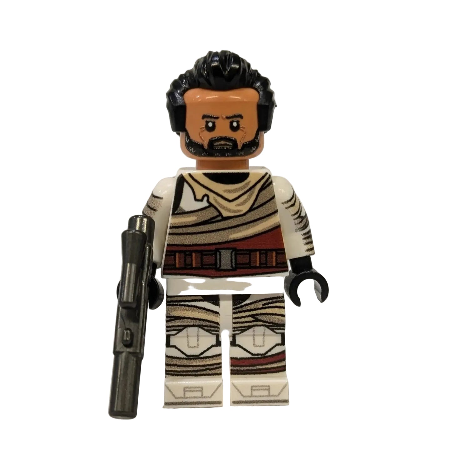 "Commander May-Day" Minifigur by MBB-Custom Brickhunter.shop