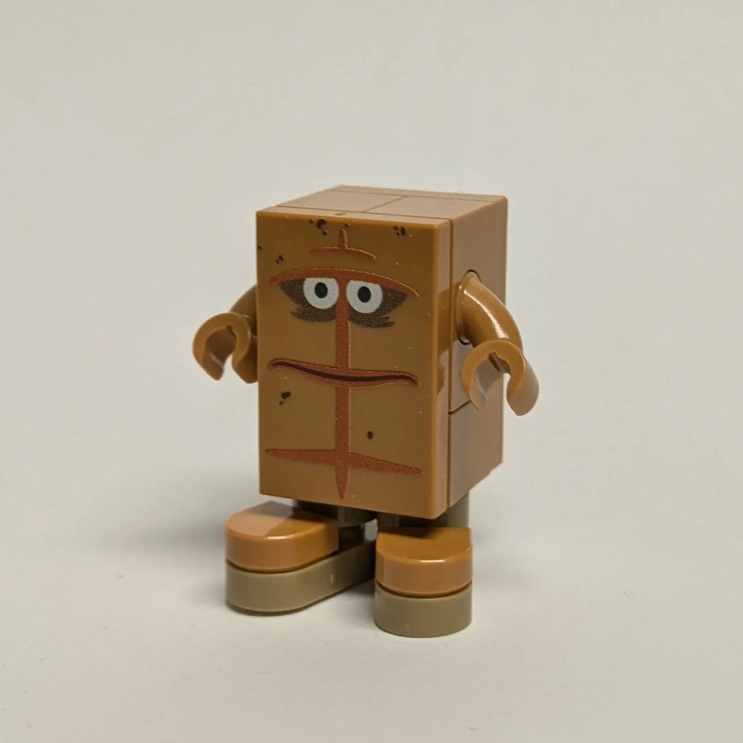 "Das Brot" Minifigur by MBB-Custom Brickhunter.shop