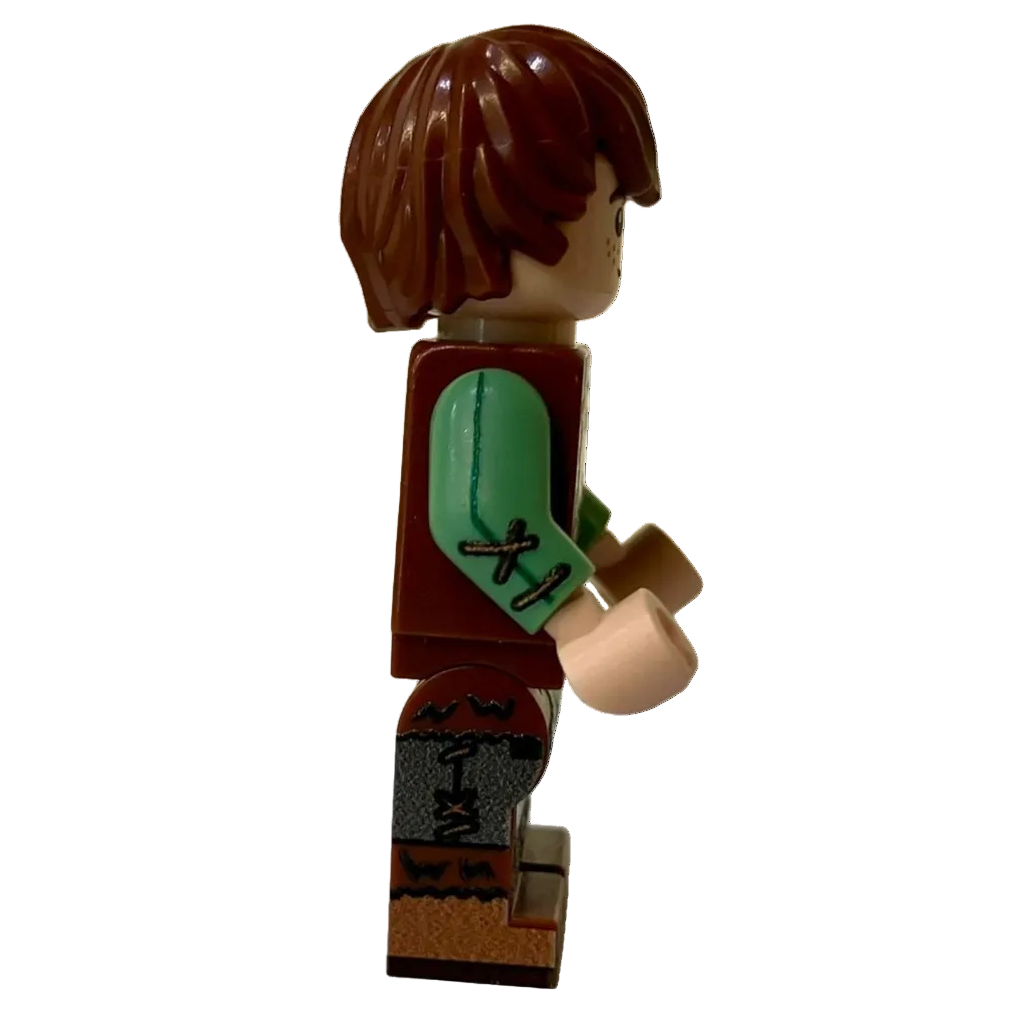 Custom Minifigur auf LEGO® Basis – "Der Drachenreiter" – Fan Design – by MBB-Custom - Brickhunter.shop