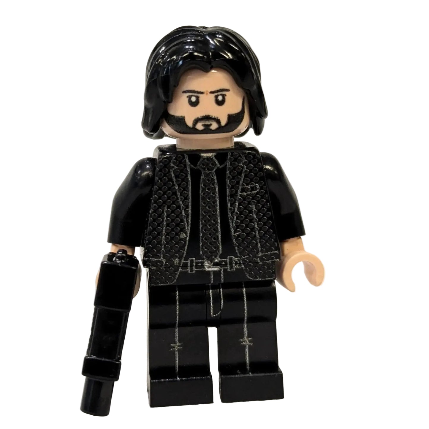 "Johnny" Minifigur by MBB-Custom Brickhunter.shop