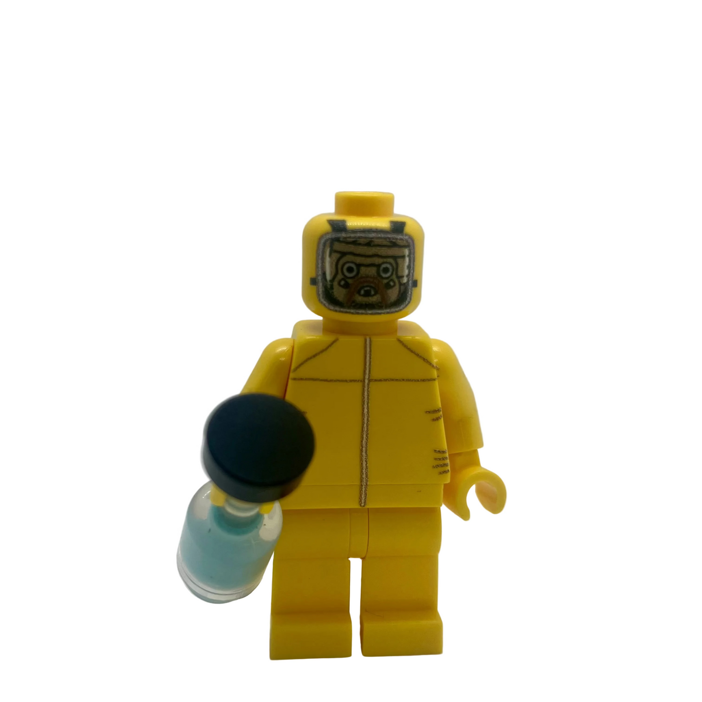"Milchkoch Wüstenräuber" Minifigur by MBB-Custom Brickhunter.shop