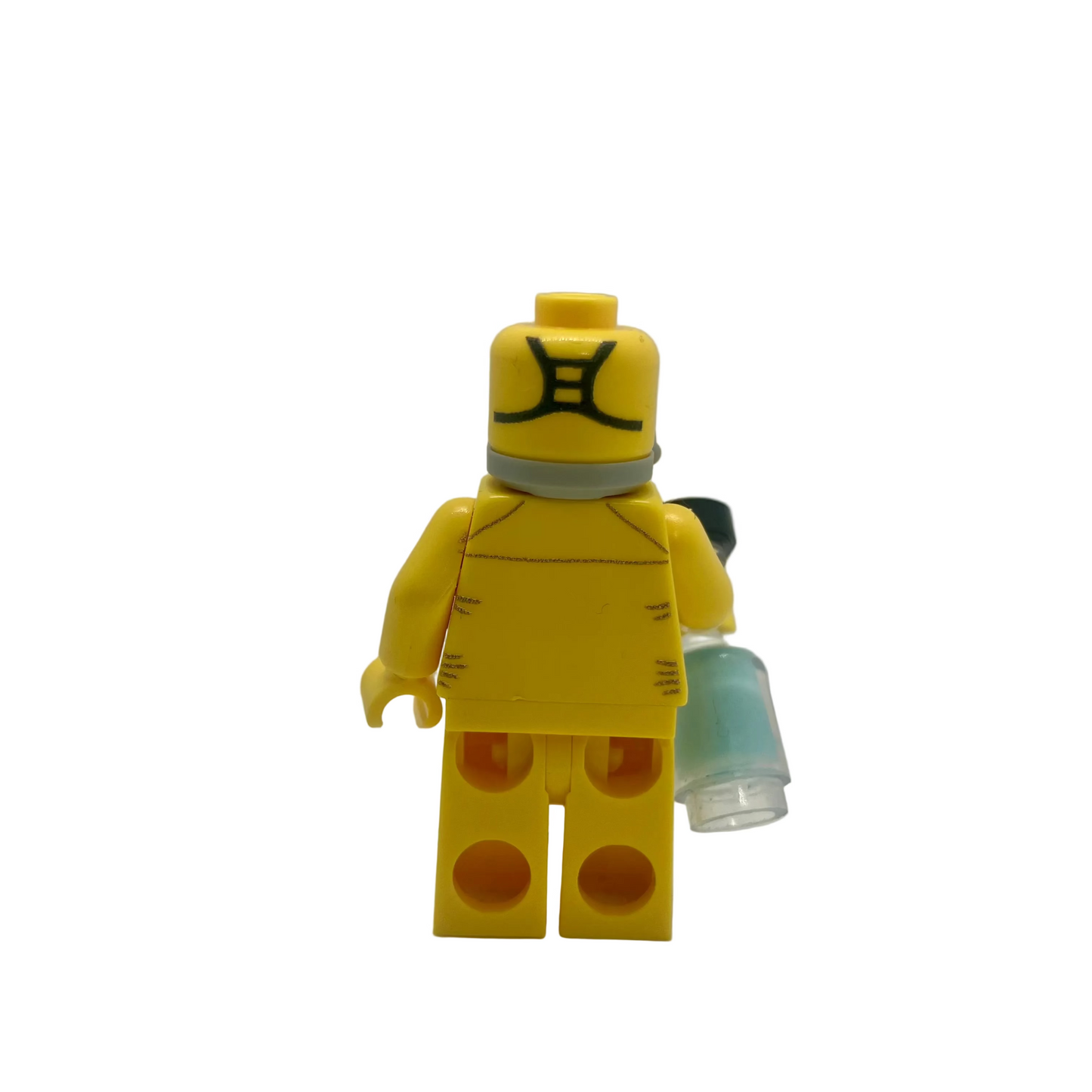 "Milchkoch Wüstenräuber" Minifigur by MBB-Custom Brickhunter.shop