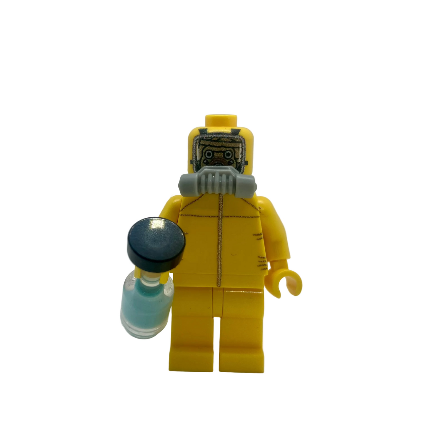 "Milchkoch Wüstenräuber" Minifigur by MBB-Custom Brickhunter.shop