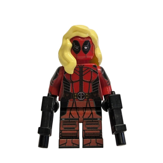 "Missespool" Minifigur by MBB-Custom Brickhunter.shop