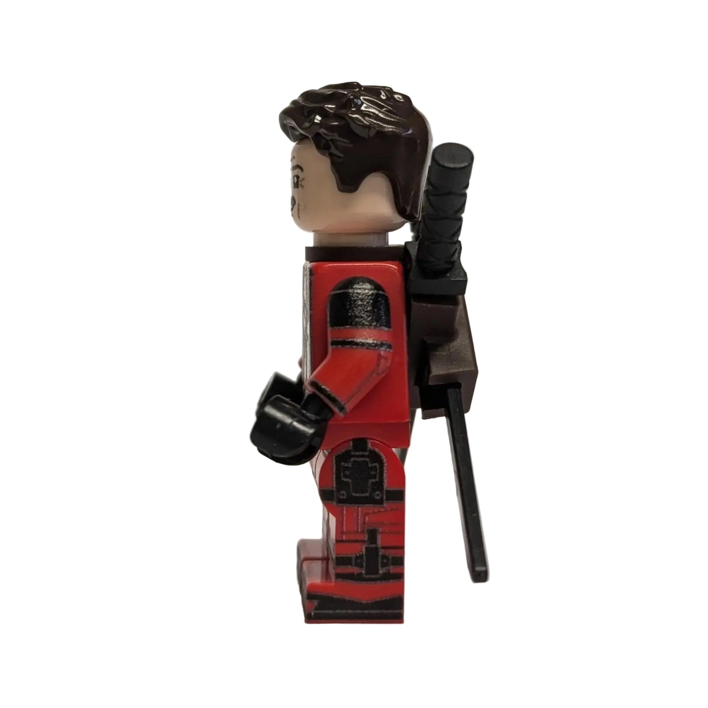 "Moustachepool" Minifigur by MBB-Custom Brickhunter.shop