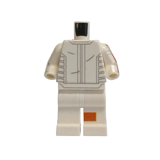 "Narkina 5" Space Prisoner Outfit by MBB-Custom Brickhunter.shop