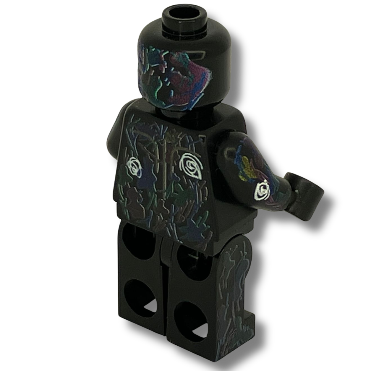 Custom Minifigur auf LEGO® Basis –"Spot"– Fan Design – by MBB-Custom - Brickhunter.shop