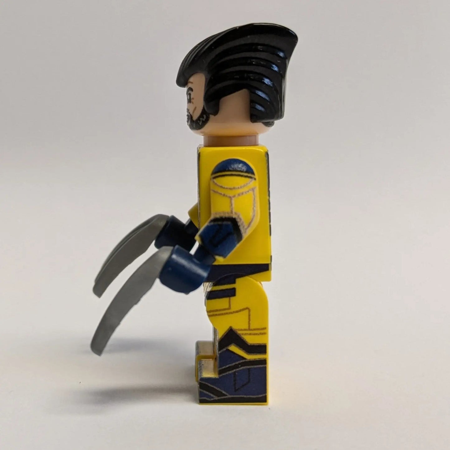 "Wolfman" Minifigur by MBB-Custom Brickhunter.shop