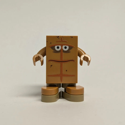 "Das Brot" Minifigur by MBB-Custom Brickhunter.shop