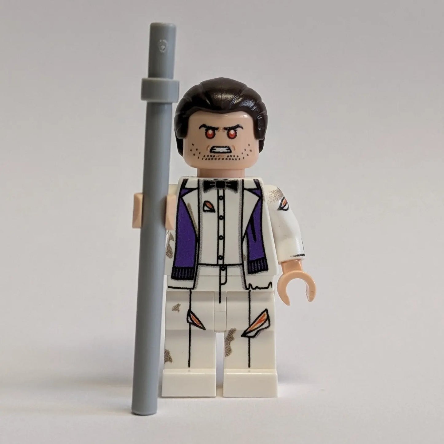 "Dressed up Gambler" Minifigur by MBB-Custom Brickhunter.shop