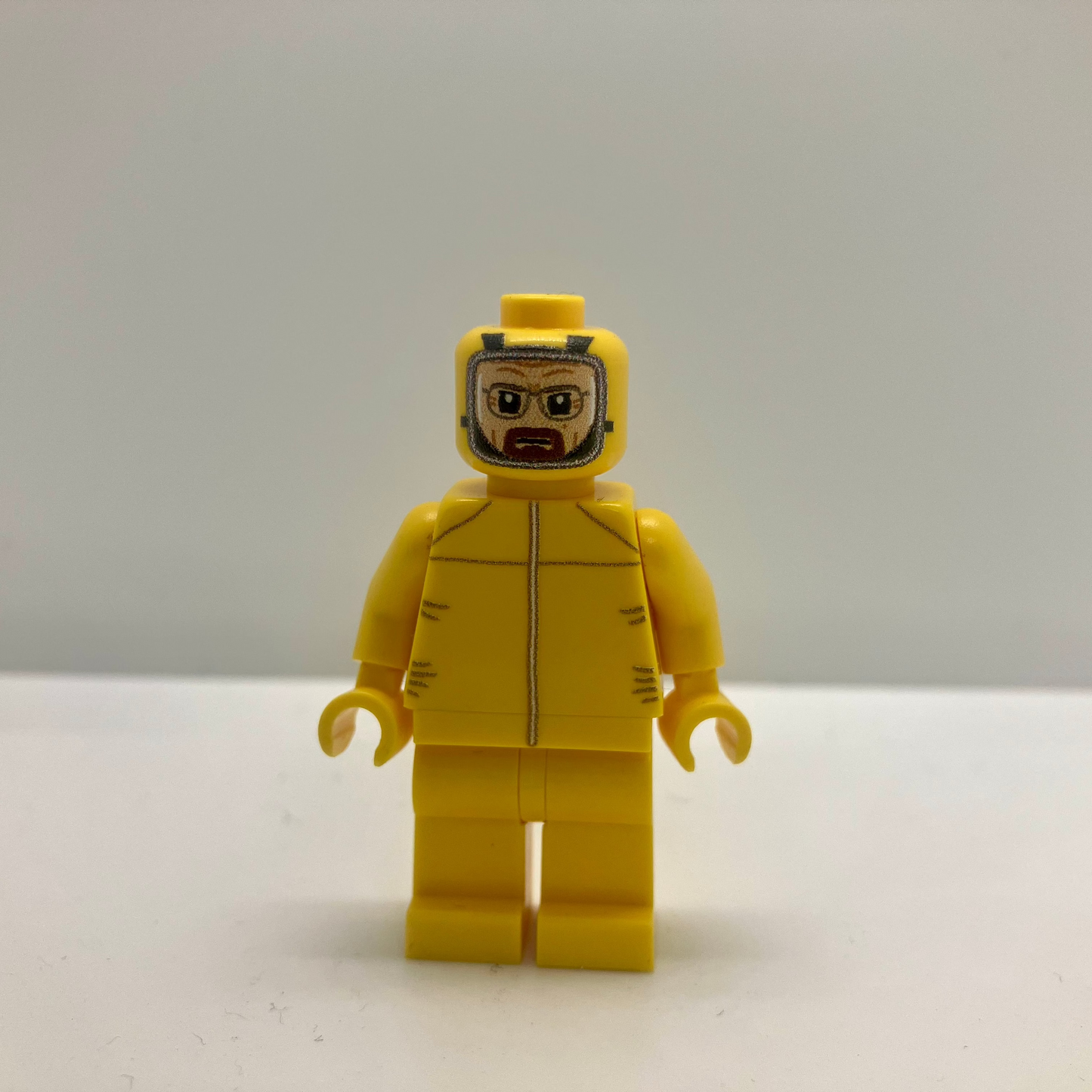 "Drogenkoch Walter" Minifigur by MBB-Custom Brickhunter.shop