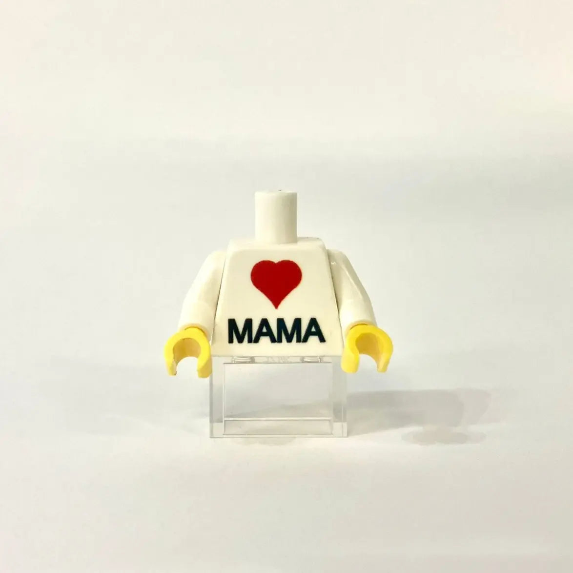 Figurentorso "Herz Mama" Brickhunter.shop
