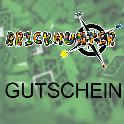 Geschenkgutschein Brickhunter.shop