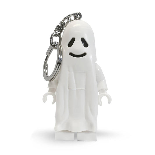 LEGO® Classic Schlüsselanhänger – Geist - Brickhunter.shop