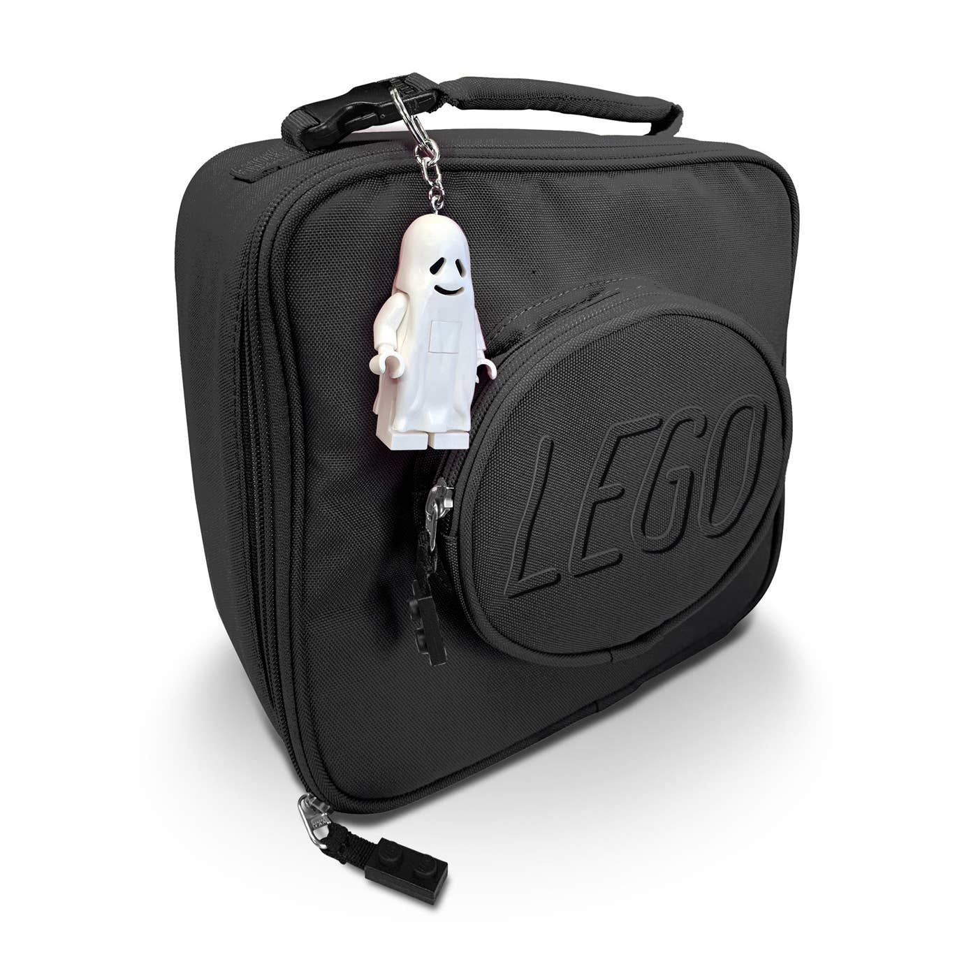 LEGO® Classic Schlüsselanhänger – Geist - Brickhunter.shop