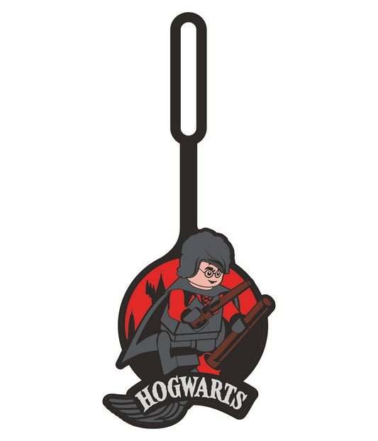 LEGO® Harry Potter™ Gepäckanhänger aus Silikon – Harry Potter - Brickhunter.shop