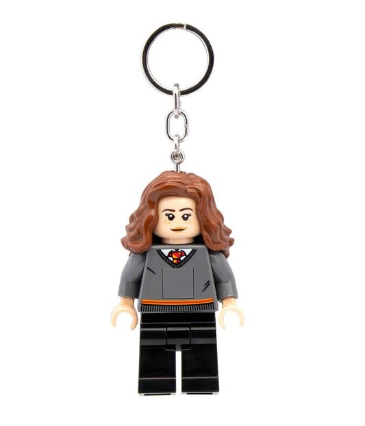 LEGO® Harry Potter™ Schlüsselanhänger – Hermine Granger - Brickhunter.shop