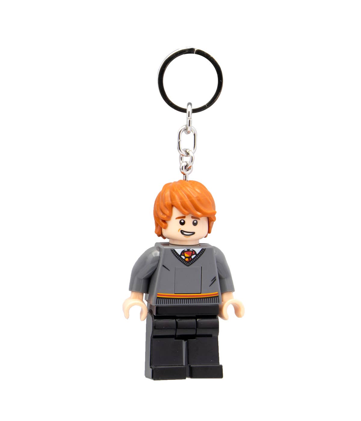 LEGO® Harry Potter™ Schlüsselanhänger – Ron Weasley - Brickhunter.shop