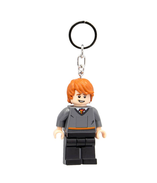 LEGO® Harry Potter™ Schlüsselanhänger – Ron Weasley - Brickhunter.shop