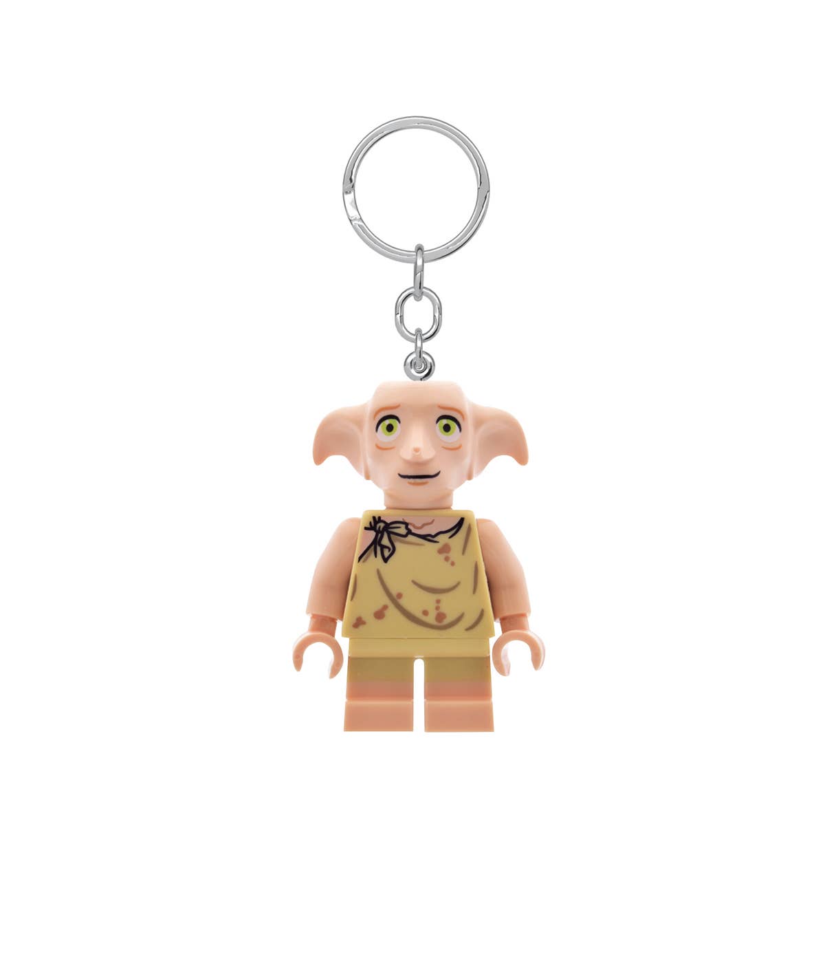 LEGO® Harry Potter™ Schlüsselanhänger mit Licht – Dobby - Brickhunter.shop