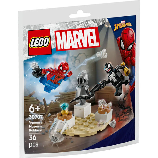 LEGO® Marvel Super Heroes 30707 Venoms Museumsraub LEGO®