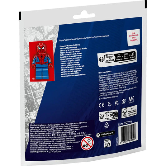LEGO® Marvel Super Heroes 30707 Venoms Museumsraub LEGO®