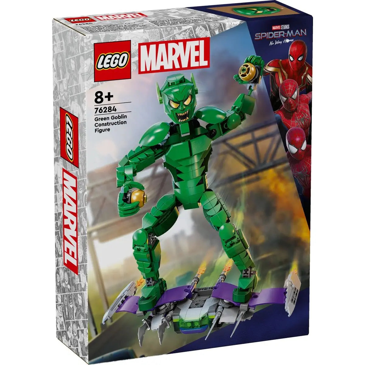 LEGO® Marvel Super Heroes 76284 Green Goblin LEGO®