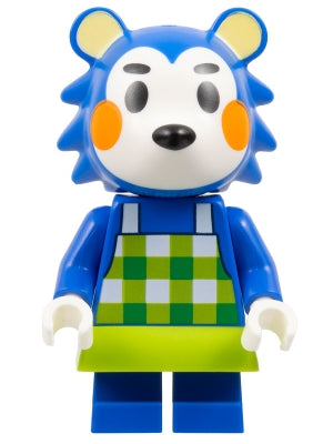 LEGO® - Minifigs - Animal Crossing - ani017 - Mabel (77055) - Brickhunter.shop
