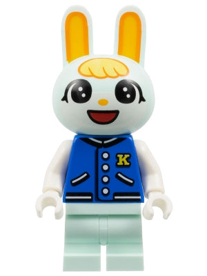 LEGO® - Minifigs - Animal Crossing - ani018 - Sasha (77055) - Brickhunter.shop