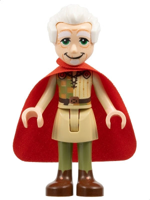 LEGO® - Minifigs - Disney - dis145 - Sabino (43231) - Brickhunter.shop