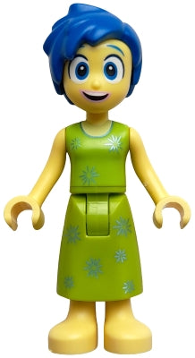 LEGO® - Minifigs - Disney - dis162 - Joy (43248) - Brickhunter.shop