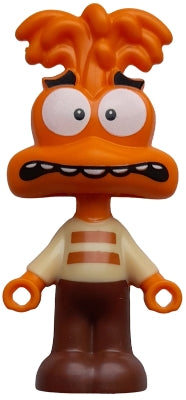 LEGO® - Minifigs - Disney - dis163 - Anxiety (43248) - Brickhunter.shop