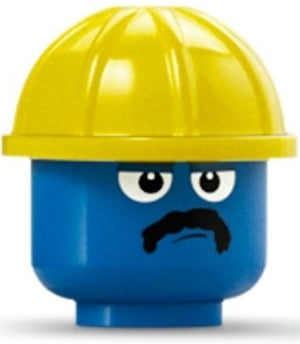 LEGO® - Minifigs - Disney - dis164 - Foreman (43248) - Brickhunter.shop