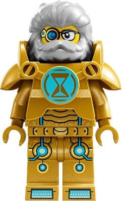 LEGO® - Minifigs - DreamZzz - drm035 - Mr. Oz (71475) - Brickhunter.shop