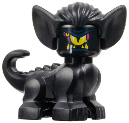 LEGO® - Minifigs - DreamZzz - drm036 - Sneak (71484) - Brickhunter.shop