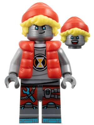 LEGO® - Minifigs - DreamZzz - drm050 - Cooper (71484) - Brickhunter.shop