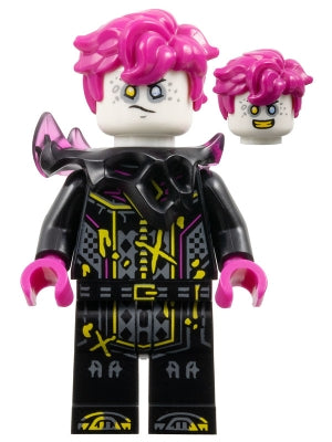 LEGO® - Minifigs - DreamZzz - drm051 - Dooper (71479) - Brickhunter.shop