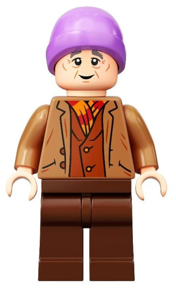 LEGO® - Minifigs - Harry Potter - HP291 - Mr. Flume  (76388) - Brickhunter.shop
