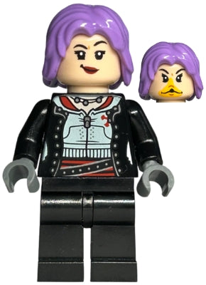 LEGO® - Minifigs - Harry Potter - HP369 - Nymphadora Tonks (76404) - Brickhunter.shop