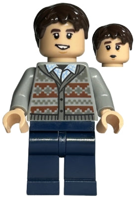 LEGO® - Minifigs - Harry Potter - HP370 - Neville Longbottom (76404) - Brickhunter.shop