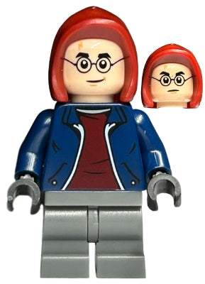 LEGO® - Minifigs - Harry Potter - HP458 - Harry Potter (76418) - Brickhunter.shop