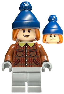 LEGO® - Minifigs - Harry Potter - HP459 - Ron Weasley (76418) - Brickhunter.shop