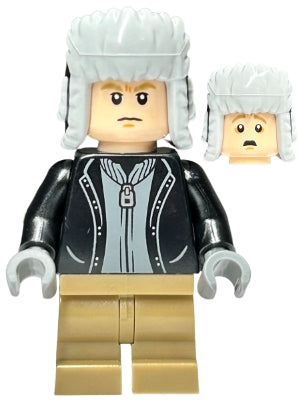 LEGO® - Minifigs - Harry Potter - HP461 - Draco Malfoy (76418) - Brickhunter.shop