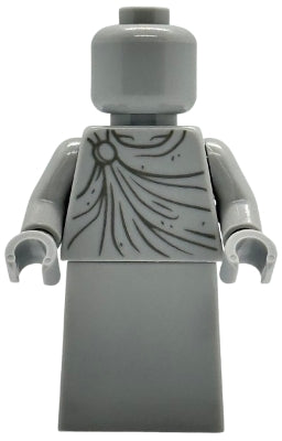 LEGO® - Minifigs - Harry Potter - HP539 - Statue - Hogwarts (76447) - Brickhunter.shop