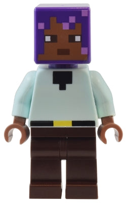LEGO® - Minifigs - Minecraft - min159 - Efe (21253) - Brickhunter.shop