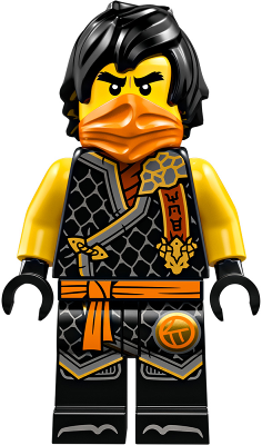 LEGO® - Minifigs - Ninjago - njo0894 - Cole - Dragons Rising (30675) - Brickhunter.shop