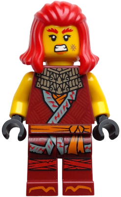 LEGO® - Minifigs - Ninjago - njo0932 - Wyldfyre (71848) - Brickhunter.shop