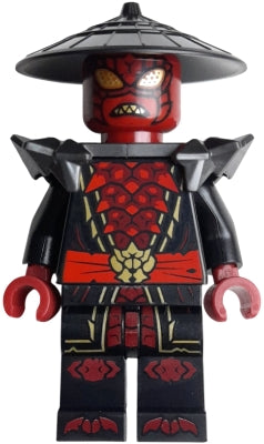 LEGO® - Minifigs - Ninjago - njo0924 - Drix (71827) - Brickhunter.shop